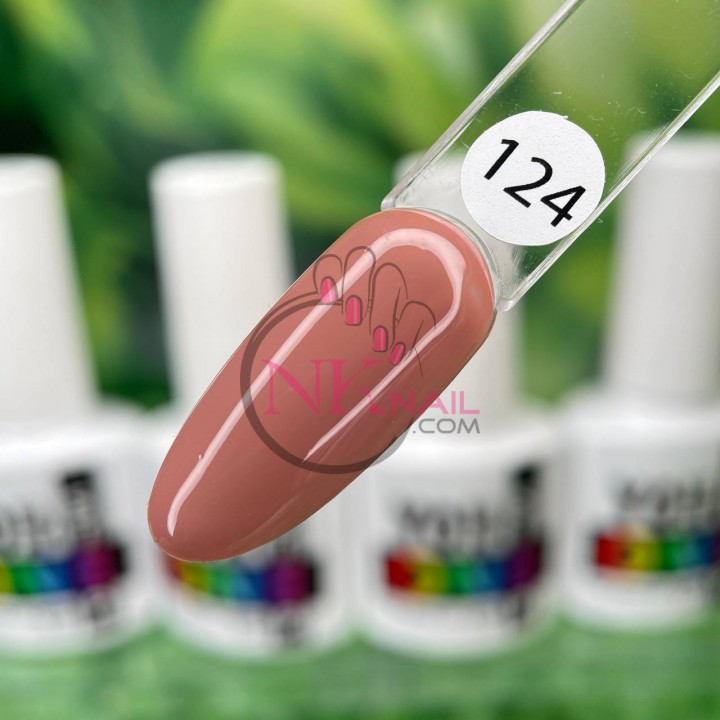 Гель-лак YO!nails One step №124